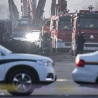 Çin'de kağıt fabrikasında gaz sızıntısı: 7 ölü