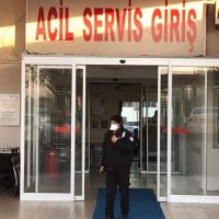 Çinli turist için Süreyyapaşa Hastanesi alarmda!