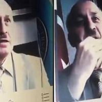 Çirkin yüzü kameralara yansıyan dekan istifa etti