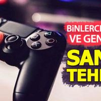 Çocuk ve gençler için sanal tehlike: Oyun bağımlılığı