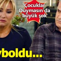 Çocuklar Duymasın'da Haluk ve Meltem'e büyük şok
