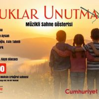 “Çocuklar Unutmaz ki” Mamak'ta Sahnelenecek