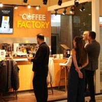 Coffee Factory, Perakende Günleri 2026'da sektör profesyonelleriyle buluştu