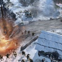 Company of Heroes 2 Steam'da ücretsiz oldu