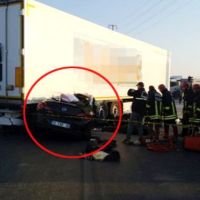Çorum'da korkunç kaza! Ölü ve yaralı var