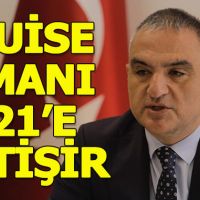 "Cruise limanı" 2021'e yetişecek