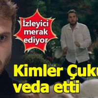 Çukur'un sezon finalinde katliam yaşandı 13 isim veda ediyor