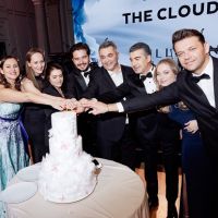 Cullinan Belek ile Moskova'da Bulutların Üstünde Bir Gece