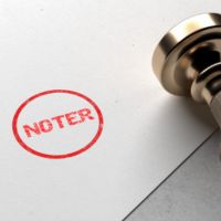 Cumartesi noter açık mı? 2019