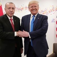 Cumhurbaşkanı Erdoğan ABD kararını verdi