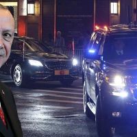 Cumhurbaşkanı Erdoğan Washington'da