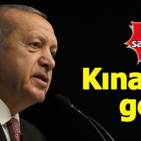 Cumhurbaşkanı Erdoğan, Erdil'de düzenlenen saldırıyı kınadı