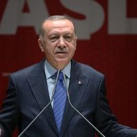 Cumhurbaşkanı Erdoğan: İdlib'de 3 tane şehidimiz var