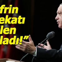 Cumhurbaşkanı Erdoğan, Kütahya'da konuşuyor