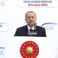 Erdoğan'dan EYT mesajı: Vaktinde emekli olmalı