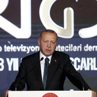 Erdoğan, uluslararası medyayı eleştirdi