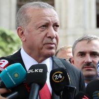 Erdoğan'dan Diyarbakır'daki annelere destek mesajı
