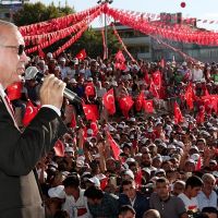Cumhurbaşkanı Erdoğan'dan güvenli bölge mesajı