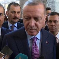 Cumhurbaşkanı Erdoğan'ı sinirlendiren soru!
