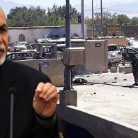 Taliban'dan Afgan liderin mitingine saldırı: 26 ölü