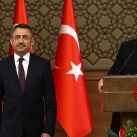 Cumhurbaşkanlığından AB'ye yanıt "rest değil gerçek"