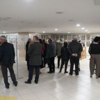 Cumhuriyet Tarihine Tanıklık Eden Sergi Kartal'da Açıldı