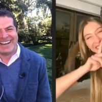 Cüneyt Özdemir canlı yayında Şeyma Subaşı'nı fena bozdu