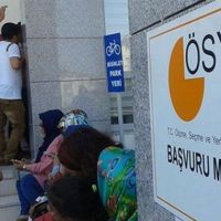 DGS ek tercih dönemi yarın başlıyor