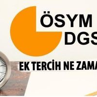 DGS ek tercih ne zaman 2019 | DGS ek tercih kılavuzu | DGS ek tercih ne zaman?
