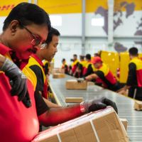 DHL Group Hızla Büyüyen Orta Doğu Pazarına 500 Milyon Euro'dan Fazla Yatırım Yapacak