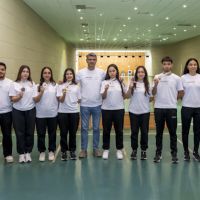 DİKEÇ OLİMPİK ATICILIK KULÜBÜ'NDEN BÜYÜK BAŞARI…