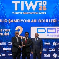 DOF Robotics üçüncü kez inovasyon şampiyonları arasında