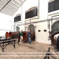 DÜNYANIN AYAKTA KALAN ÜÇ KARANTİNA ADASINDAN BİRİ İZMİR'DE