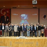 Dalak cerrahisine özel ilk kapsamlı bilimsel toplantı Atlas Üniversitesi'nde yapıldı