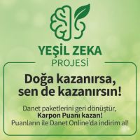 Danet'ten Geri Dönüşüme Yenilikçi Ve Ödüllendirici Yaklaşım