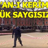 Danimarkalı siyasetçiden Kur'an- Kerim'e büyük hakaret