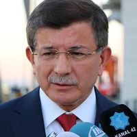 Davutoğlu, HDP'li eski milletvekiliyle görüştü