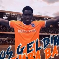 Demba Ba, Başakşehir'e transfer oldu