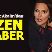 Demet Akalın hastaneye kaldırıldı