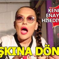 Demet Akalın'a sahne öncesi şok