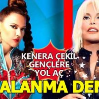 Demet Akalın'ın sosyal medya polemiği!