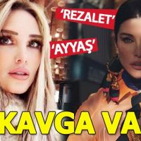Deniz Akkaya ile Seren Serengil birbirine girdi