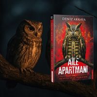 Deniz Akkaya'dan Yeni Kitap: Her Ailenin Bir Sırrı Vardır… 
