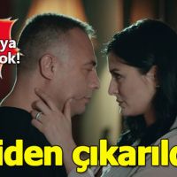 Deniz Çakır, Eşkiya Dünyaya Hükümdar Olmaz dizisinden çıkarıldı mı?