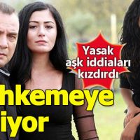 Deniz Çakır mahkemeye başvuruyor
