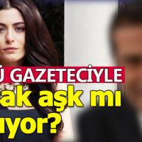 Deniz Çakır ünlü gazeteciyle yasak aşk mı yaşıyor? Cüneyt Özdemir kimdir kaç yaşında?