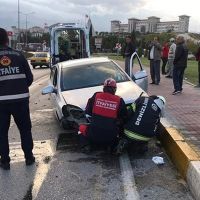Denizli'de can kayıplı zincirleme kaza