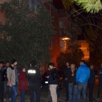 Denizli'de öğretim görevlisi ölü bulundu
