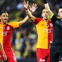 Derbiyi katleden Ali Palabıyık'a maç yok