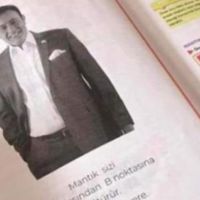 Ders kitabında tepki çeken Mahmut Tuncer detayı